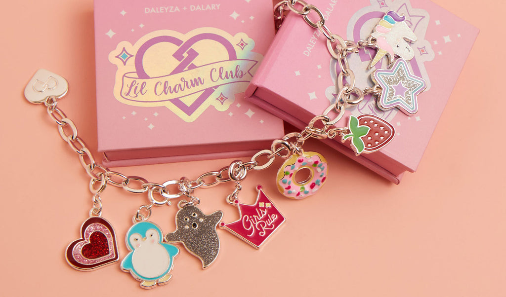 DD Charms - Top